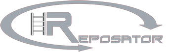 Reposator AB logo